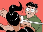 Sự khác nhau cơ bản giữa Batman và Badman