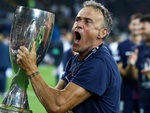 HLV Luis Enrique: ‘Không biết có công bằng không, nhưng bóng đá là vậy’