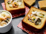 Tại sao có món ăn tên là 'bánh mì quan tài'?