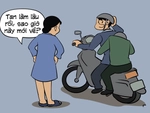 Lý do chồng tôi khoái xe điện
