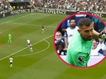 Tottenham là đội đầu tiên hưởng lợi từ luật mới của Ngoại hạng Anh