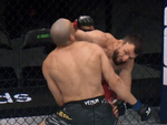 Cao thủ MMA bị hạ gục chỉ sau 42 giây đấu cùng 'vua kungfu'