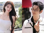 Bạn gái Huỳnh Hiểu Minh livestream bán hàng 3 giờ kiếm 17 tỉ sau tin đồn sinh con