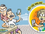 'Bắt cóc online' ông bạn nhậu lâu năm