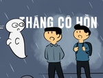 Chào tháng... cô hồn