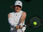 Nữ tay vợt khuyết tật Fran Jones vào vòng chính US Open 2025