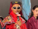 Hữu Vi: 'Mẹ bảo tôi giống Trư Bát Giới'