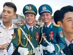 Loạt quân nhân 'sai đẹp chiêu' được vạn người yêu tại A80