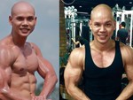 Nam ca sĩ mắc bệnh lạ khó mọc tóc, đi hát 22 năm vẫn bị nhầm tên