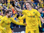 Các CLB hàng đầu châu Âu sẽ đến Bắc Cực đá Champions League với Bodo/Glimt