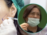 Bà nội lấy tiền học phí của cháu đi tân trang nhan sắc để xả xui