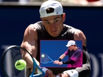 Jack Draper lột xác ngoại hình gây ‘bão’ tại US Open 2025
