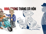 Cao thủ MMA trong tháng cô hồn