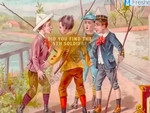 Thử tài tinh mắt: Chàng trai thứ 5 đứng đâu?