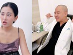 Vợ tìm đến Bác sĩ Chuối cầu cứu vì chồng... 'to cả đêm'