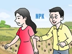 Tình ta tan nhanh hơn cả phân NPK