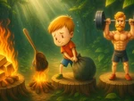 Tục ngữ nhắc nhở chúng ta dũng cảm đối đầu với khó khăn này là gì?