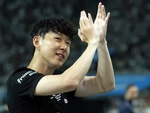 Tài tử Park Seo Joon: Hàn Quốc mất ngủ khi biết Son Heung Min chia tay Tottenham