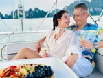 Hoa hậu Việt ly hôn ca sĩ nổi tiếng, cưới và sinh 3 con cho chồng siêu giàu