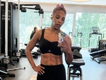Serena Williams gây sốt với vóc dáng săn chắc sau 3 năm giải nghệ