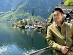 Nam ca sĩ rời showbiz, chi hàng chục tỉ đồng du lịch sang chảnh