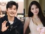 Hot girl Diệp Kha chia tay Huỳnh Hiểu Minh sau vài tháng sinh con