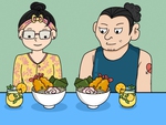 Sự khác nhau giữa con trai và con gái