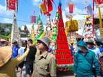 'Giật giàn' là gì mà khuấy động cõi mạng?