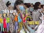19 bé trai, chỉ 8 bé gái: Mẹ bầu khiến dân mạng lo con trai ế vợ