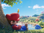 Super Mario bay thẳng lên vũ trụ trong bom tấn hoạt hình mới