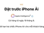 Ảnh vui 13-9: Độc lạ nhất thế giới, riêng Việt Nam có iPhone Ải