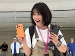 Ông chủ 'sộp ơi là sộp', tặng iPhone 17 cho cả công ty