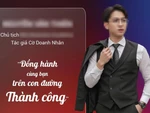 Danh tính 'tổng tài' liên quan vụ đánh nhân viên quán cà phê