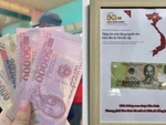 100.000 đồng dịp Quốc khánh: Từ 'lì xì Tết Độc lập' đến liên hoan cả xóm
