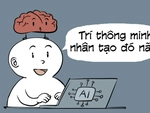 Trí thông minh nhân tạo hạ knock-out bộ não