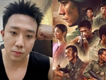 Trấn Thành review phim 'Mưa đỏ': Phải thốt lên 'hay quá' 20 lần