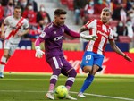 Con trai Zidane chọn khoác áo một đội tuyển ở châu Phi