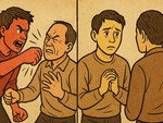 Tục ngữ chỉ nóng giận, bốc đồng này là gì?