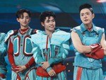 Ngô Kiến Huy tham gia 'Anh trai say hi', các đàn em gen Z phản ứng ra sao?