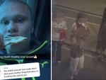Bị fan Arsenal khiêu khích, Haaland lặng lẽ quay clip rồi đăng mạng xã hội