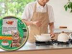 Chàng trai ăn thức ăn cho mèo để có tiền học tiến sĩ