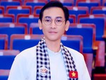 Hứa Vĩ Văn nhận vai trò mới sau cơn sốt phim 'Mưa đỏ'