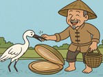 Thành ngữ nào chỉ hai người tranh đấu, kẻ thứ ba hưởng lợi?