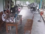 Chàng trai cất giọng 'Anh muốn rời xa em' thì bị ông trời phản đối