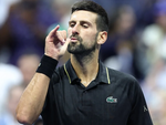 Djokovic nhảy điệu 'K-pop Demon Hunters' mừng sinh nhật con gái ngay tại US Open