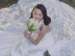 Bí mật sau bó hoa cưới của Selena Gomez