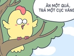 Giá vàng cao nhất mọi thời đại, tác động đến cả truyện cổ tích