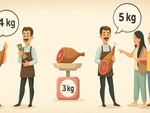 Tục ngữ chỉ hành vi gian lận trong mua bán này là gì?