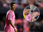 Luis Suarez bị cấm 6 trận vì... nhổ nước bọt vào đối thủ