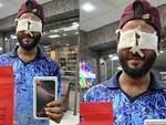 Ảnh vui 6-9: iPhone ra mẫu mới hả, mình kệ nhắm mắt mua luôn!